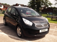 2011 (61) KIA VENGA 1.4 1 5DR