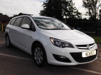 2015 (15) VAUXHALL ASTRA 1.6 DESIGN CDTI ECOFLEX S/S 5DR