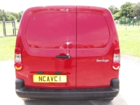 2011 (11) CITROEN BERLINGO 1.6 625 ENTERPRISE L1 HDI