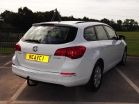 2015 (15) VAUXHALL ASTRA 1.6 DESIGN CDTI ECOFLEX S/S 5DR