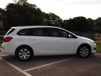 2015 (15) VAUXHALL ASTRA 1.6 DESIGN CDTI ECOFLEX S/S 5DR