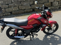 HONDA CB125 F 