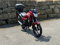 HONDA CB125 F 