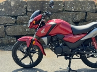 HONDA CB125 F 