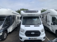 CHAUSSON TITANIUM 720 