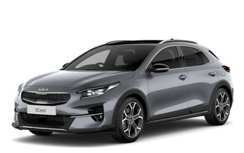 KIA XCeed 1.5 T-GDi 2 138bhp