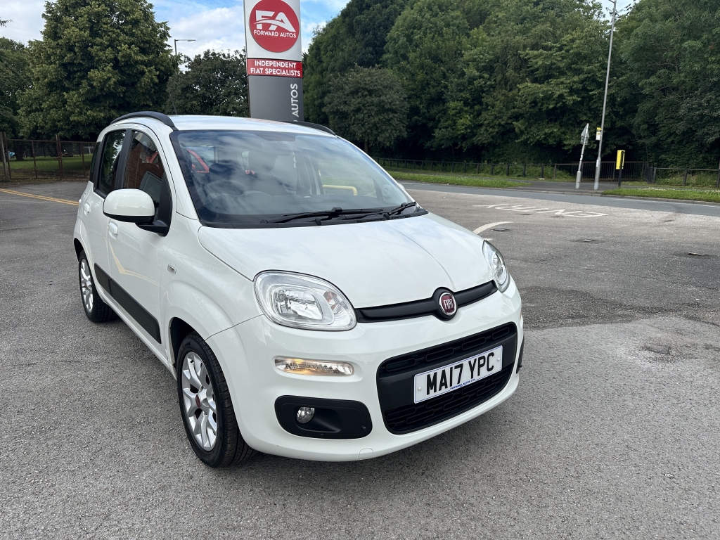 FIAT PANDA 1.2 LOUNGE 5DR Manual