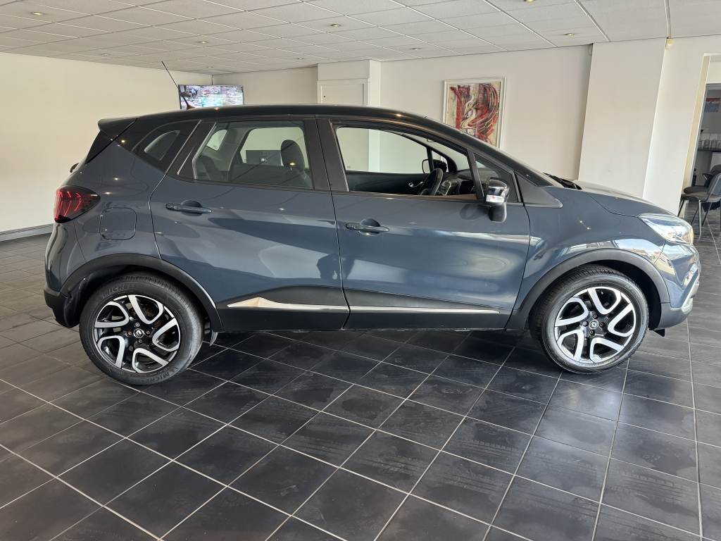 RENAULT CAPTUR 0.9 DYNAMIQUE NAV TCE 5DR Manual