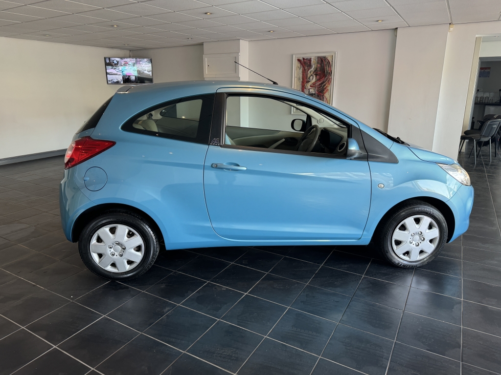 FORD KA 1.2 EDGE 3DR Manual