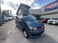 VOLKSWAGEN JÖBL T6 KAMPA SE | 102 5-Speed Manual  