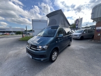 VOLKSWAGEN JÖBL T6 KAMPA SE | 102 5-Speed Manual  