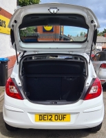 VAUXHALL CORSA 1.2 ACTIVE 5DR Manual