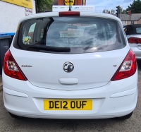 VAUXHALL CORSA 1.2 ACTIVE 5DR Manual