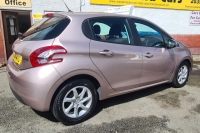 PEUGEOT 208 1.2 ACTIVE 5DR Manual