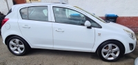 VAUXHALL CORSA 1.2 ACTIVE 5DR Manual