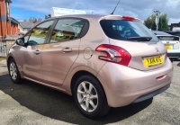 PEUGEOT 208 1.2 ACTIVE 5DR Manual