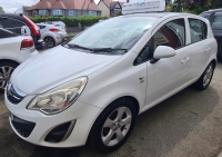 VAUXHALL CORSA 1.2 ACTIVE 5DR Manual