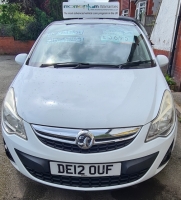 VAUXHALL CORSA 1.2 ACTIVE 5DR Manual