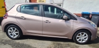 PEUGEOT 208 1.2 ACTIVE 5DR Manual