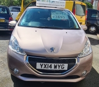 PEUGEOT 208 1.2 ACTIVE 5DR Manual