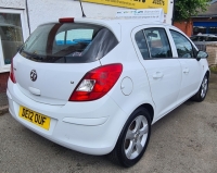 VAUXHALL CORSA 1.2 ACTIVE 5DR Manual