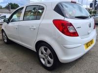 VAUXHALL CORSA 1.2 ACTIVE 5DR Manual