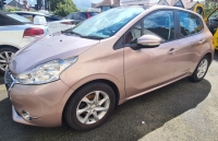 PEUGEOT 208 1.2 ACTIVE 5DR Manual