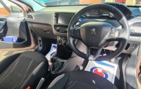 PEUGEOT 208 1.2 ACTIVE 5DR Manual