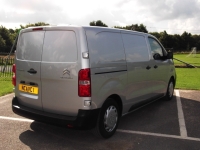 2018 (68) CITROEN DISPATCH 1.6 M 1000 ENTERPRISE BLUEHDI S/S