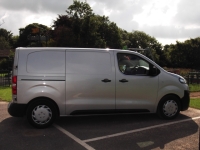 2018 (68) CITROEN DISPATCH 1.6 M 1000 ENTERPRISE BLUEHDI S/S