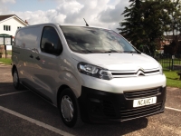 2018 (68) CITROEN DISPATCH 1.6 M 1000 ENTERPRISE BLUEHDI S/S