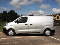 2018 (68) CITROEN DISPATCH 1.6 M 1000 ENTERPRISE BLUEHDI S/S