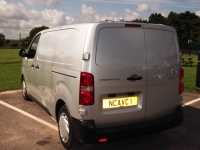 2018 (68) CITROEN DISPATCH 1.6 M 1000 ENTERPRISE BLUEHDI S/S