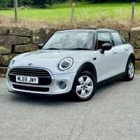 MINI HATCHBACK 1.5 COOPER CLASSIC 5DR Manual