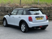 MINI HATCHBACK 1.5 COOPER CLASSIC 5DR Manual