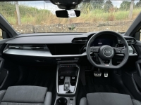 AUDI A3 1.5 SPORTBACK TFSI S LINE EDITION 1 MHEV 5DR Semi Automatic