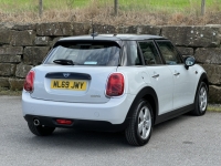 MINI HATCHBACK 1.5 COOPER CLASSIC 5DR Manual