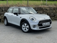 MINI HATCHBACK 1.5 COOPER CLASSIC 5DR Manual