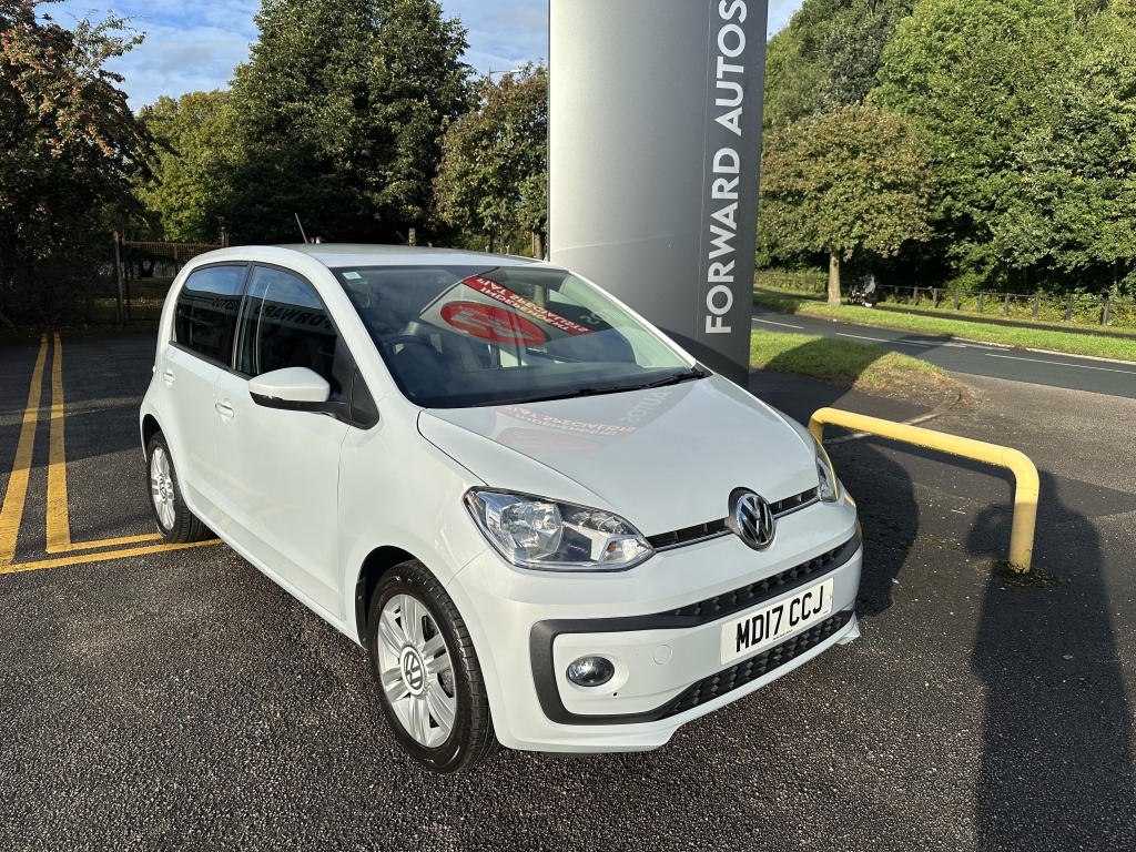 VOLKSWAGEN UP 1.0 HIGH UP 5DR Manual