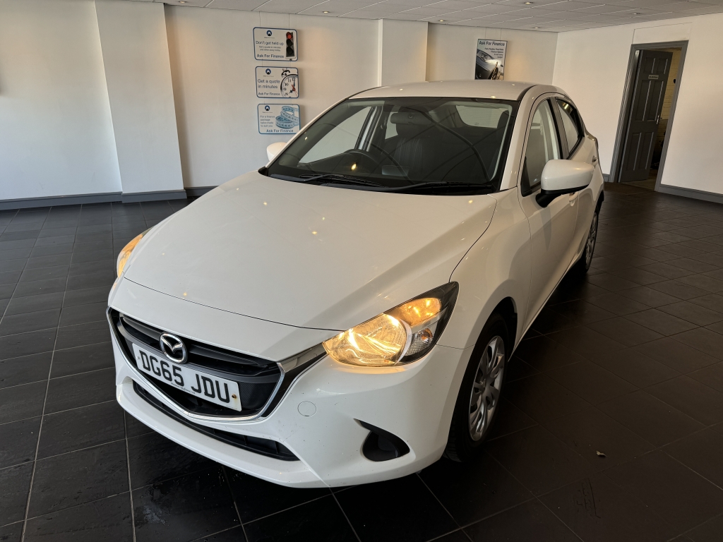 MAZDA 2 1.5 SE 5DR Manual