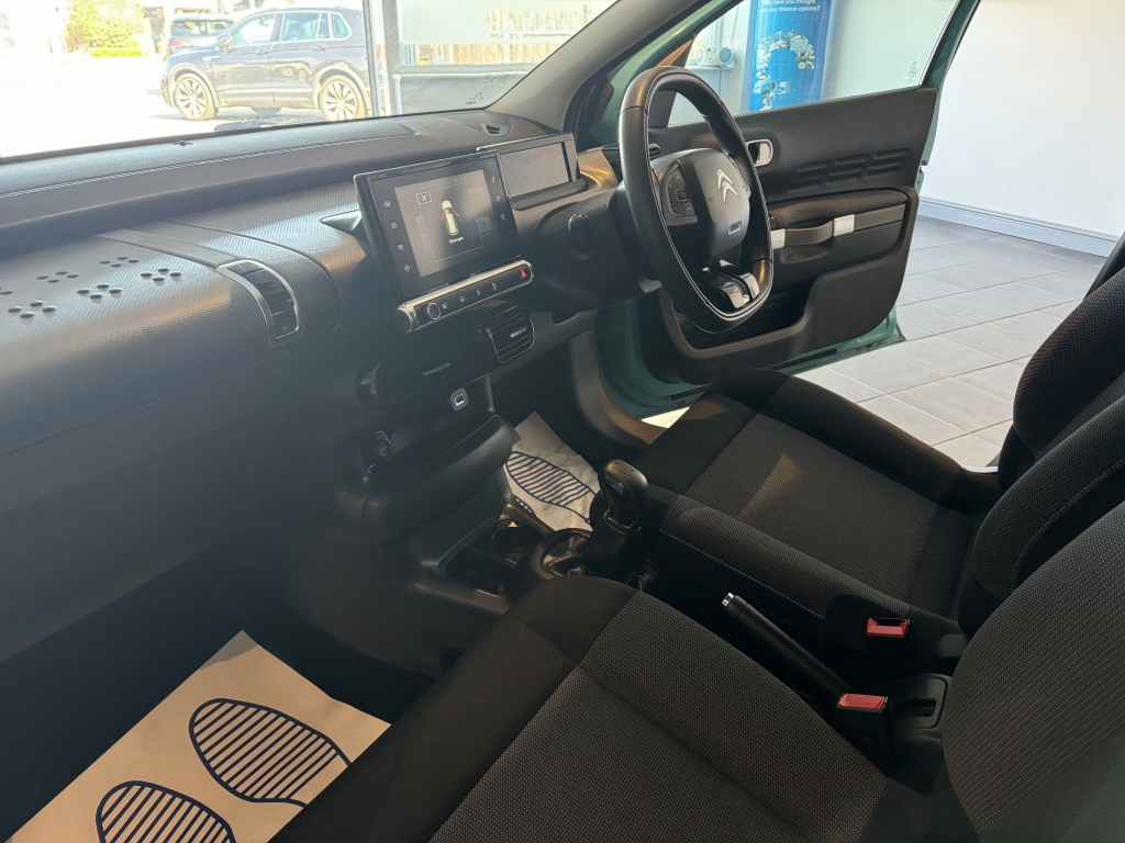 CITROEN C4 CACTUS 1.2 PURETECH FLAIR S/S 5DR Manual