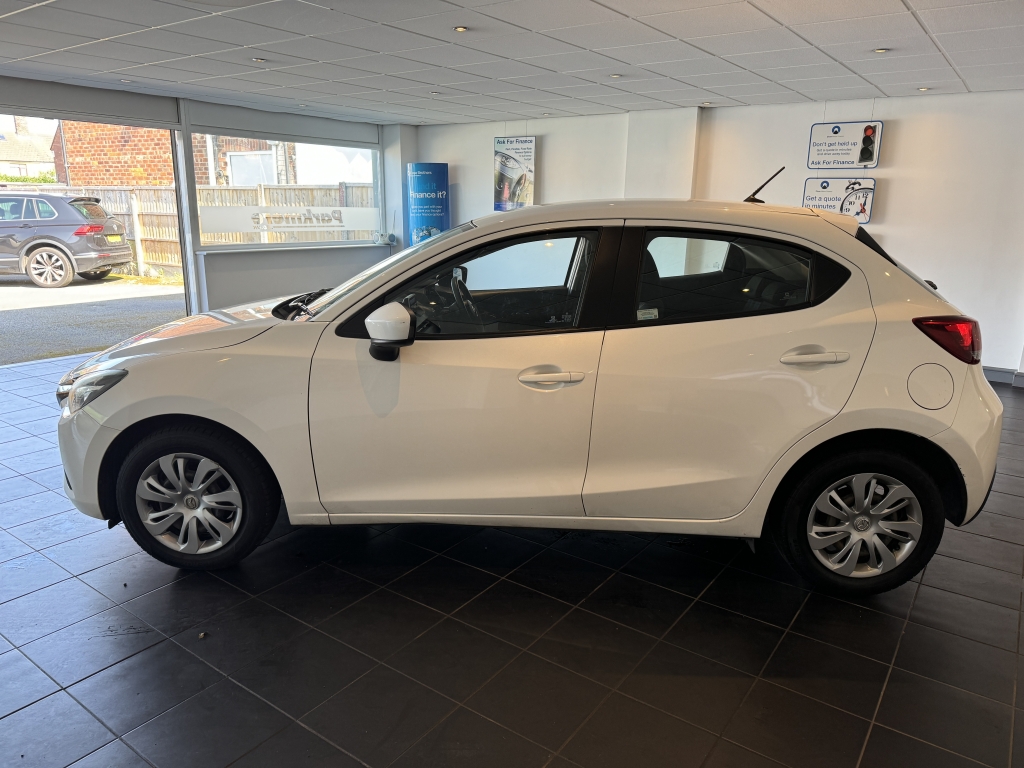 MAZDA 2 1.5 SE 5DR Manual