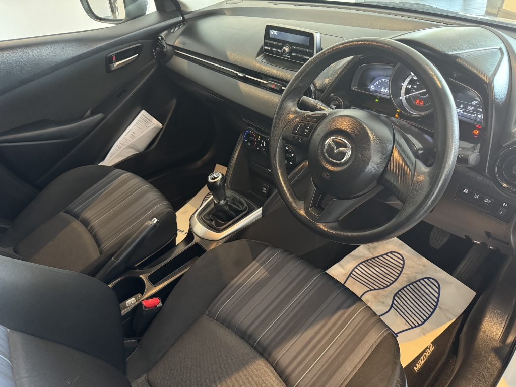 MAZDA 2 1.5 SE 5DR Manual