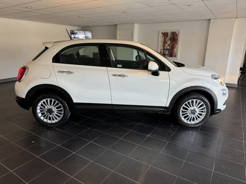 FIAT 500X 1.6 POP STAR 5DR Manual