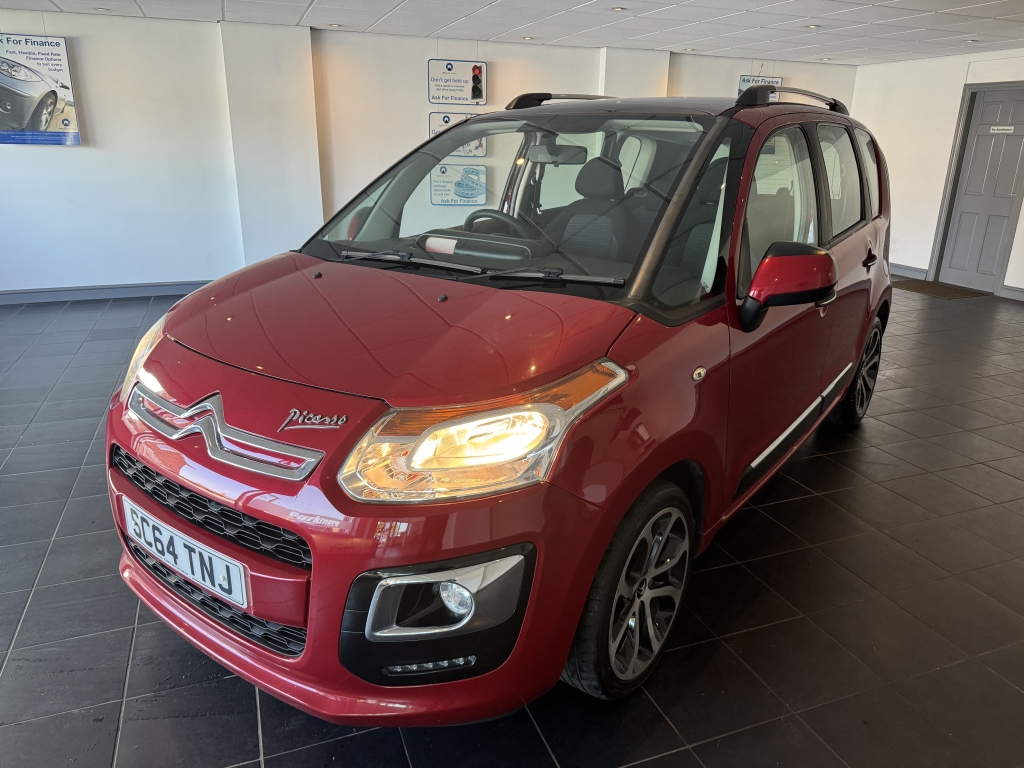 CITROEN C3 PICASSO 1.6 SELECTION HDI 5DR Manual