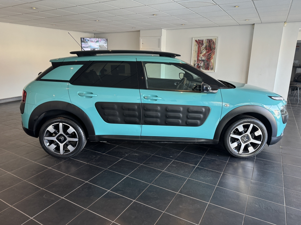 CITROEN C4 CACTUS 1.2 PURETECH FLAIR S/S 5DR Manual