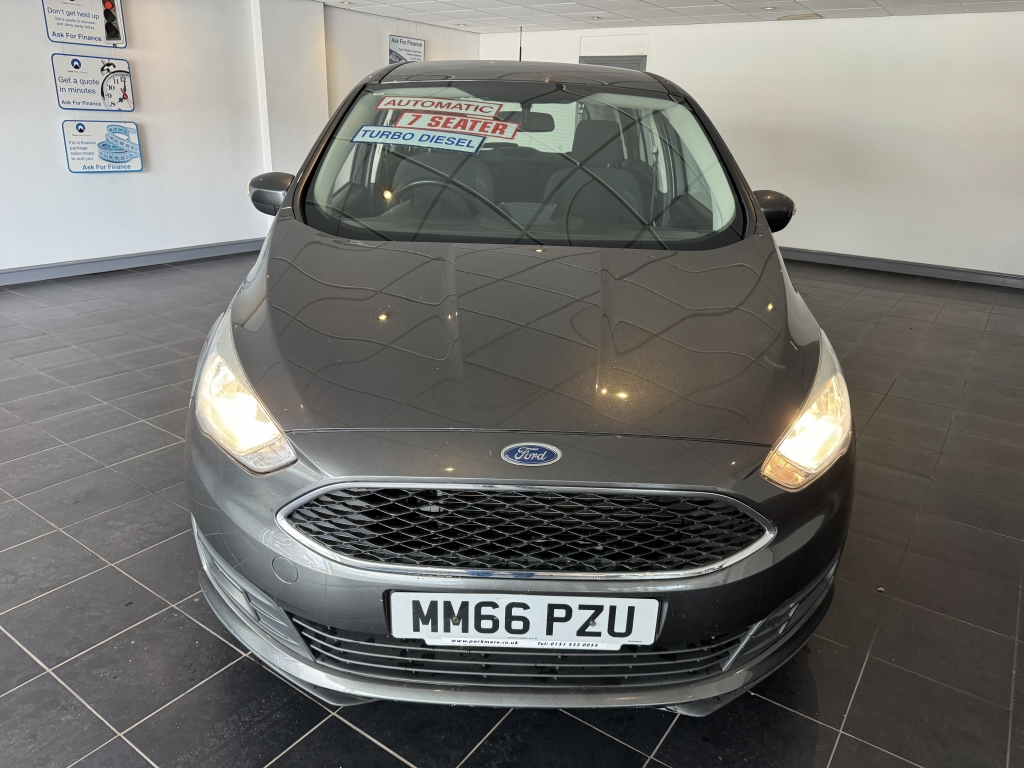 FORD GRAND C-MAX 1.5 ZETEC TDCI 5DR Automatic