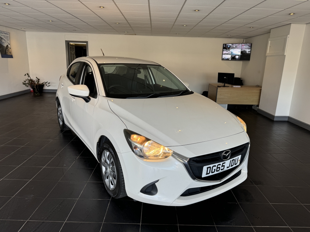 MAZDA 2 1.5 SE 5DR Manual