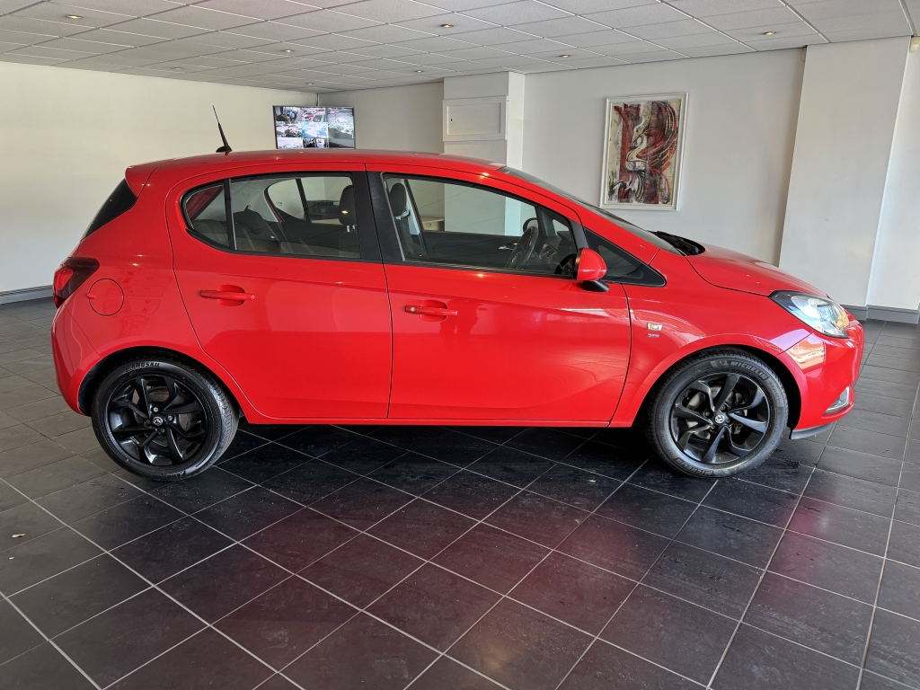 VAUXHALL CORSA 1.4 SRI ECOFLEX 5DR Manual