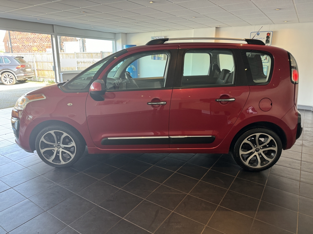 CITROEN C3 PICASSO 1.6 SELECTION HDI 5DR Manual